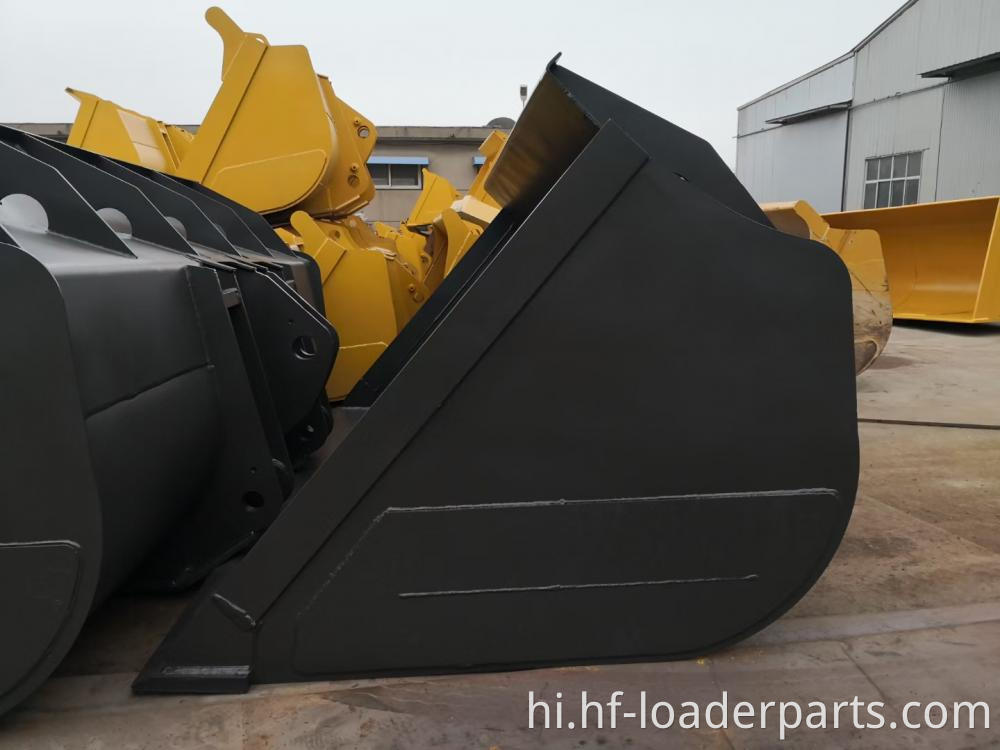 सभी प्रकार के लोडर बकेट All kinds of loader buckets